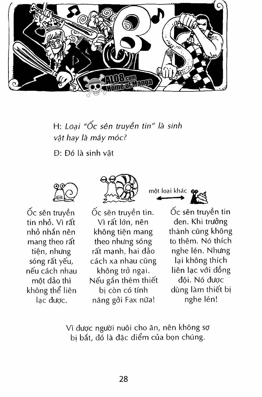 Đảo Hải Tặc - Chapter 173 - Page 22