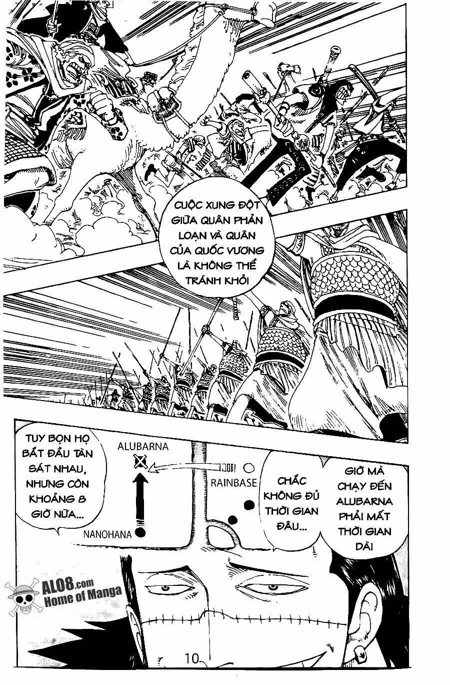 Đảo Hải Tặc - Chapter 173 - Page 4