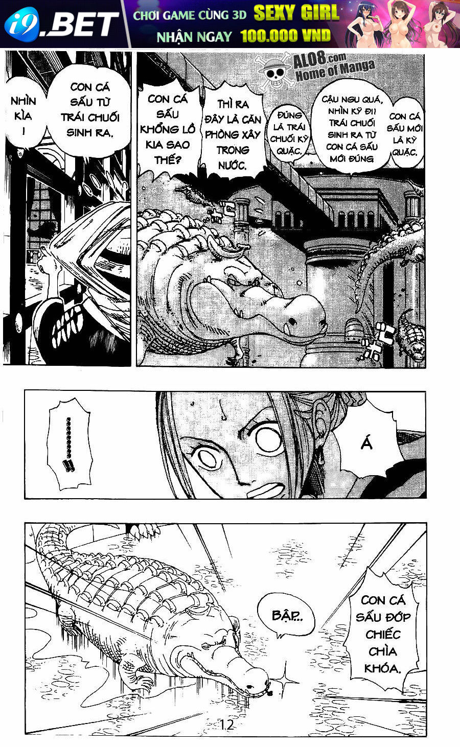 Đảo Hải Tặc - Chapter 173 - Page 6