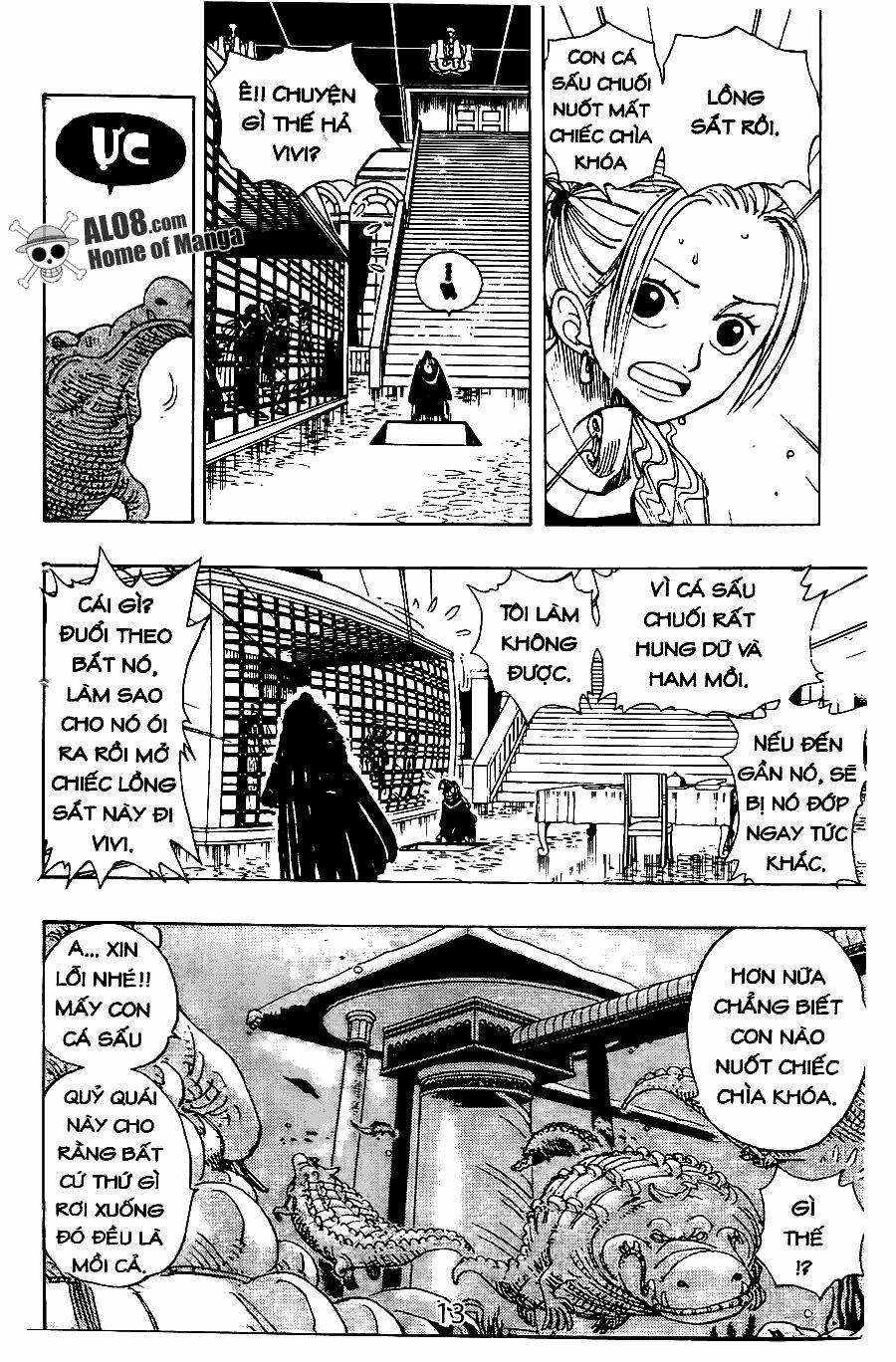 Đảo Hải Tặc - Chapter 173 - Page 7