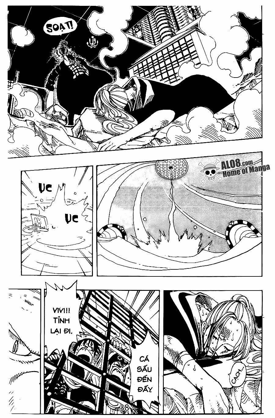 Đảo Hải Tặc - Chapter 174 - Page 9
