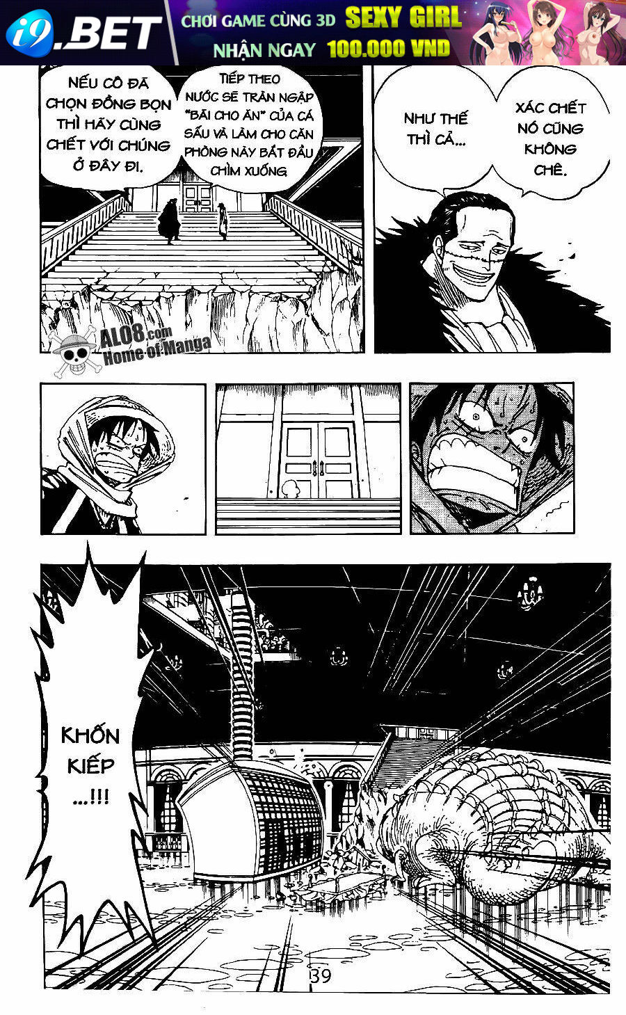 Đảo Hải Tặc - Chapter 174 - Page 10