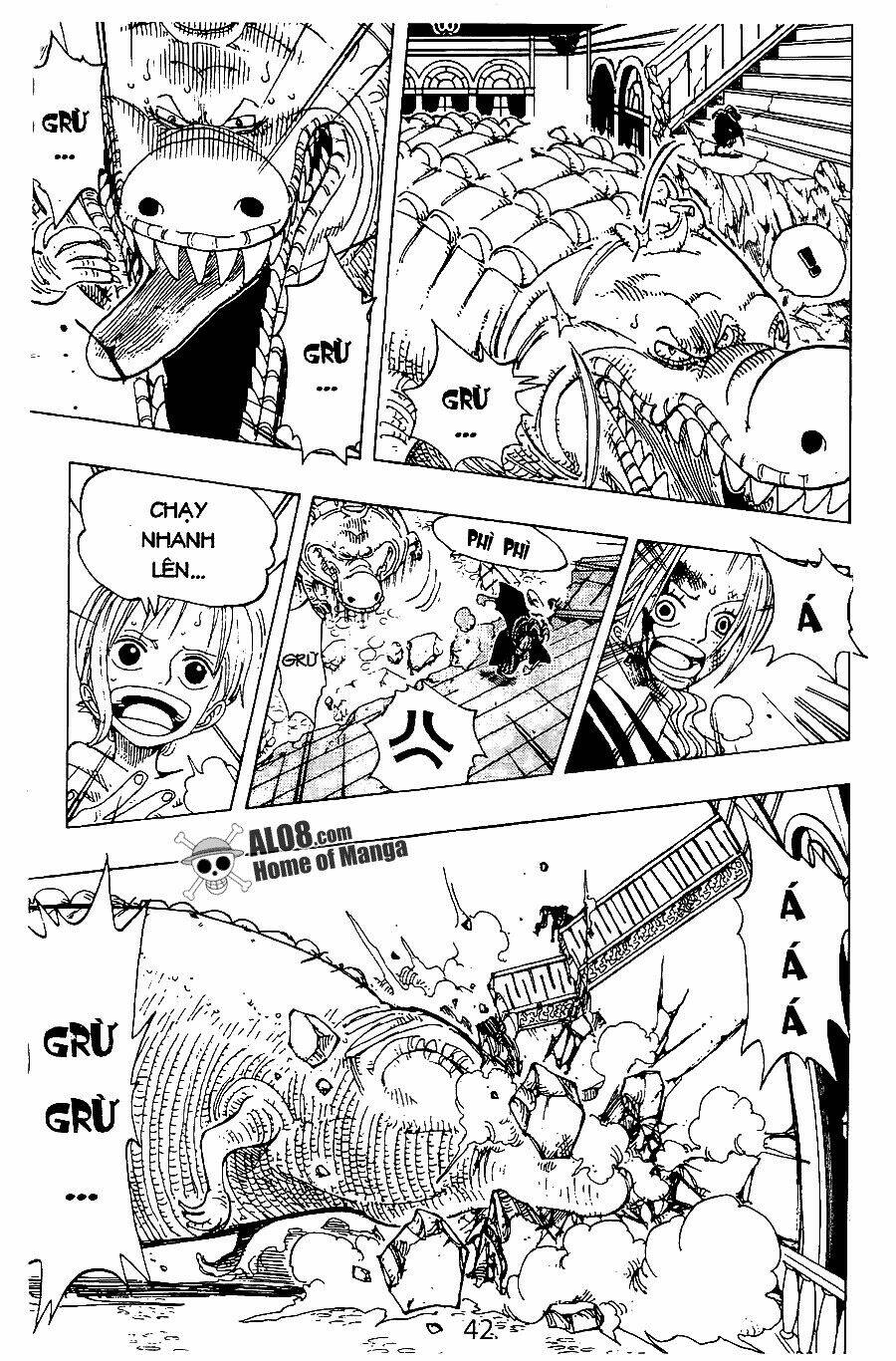 Đảo Hải Tặc - Chapter 174 - Page 13