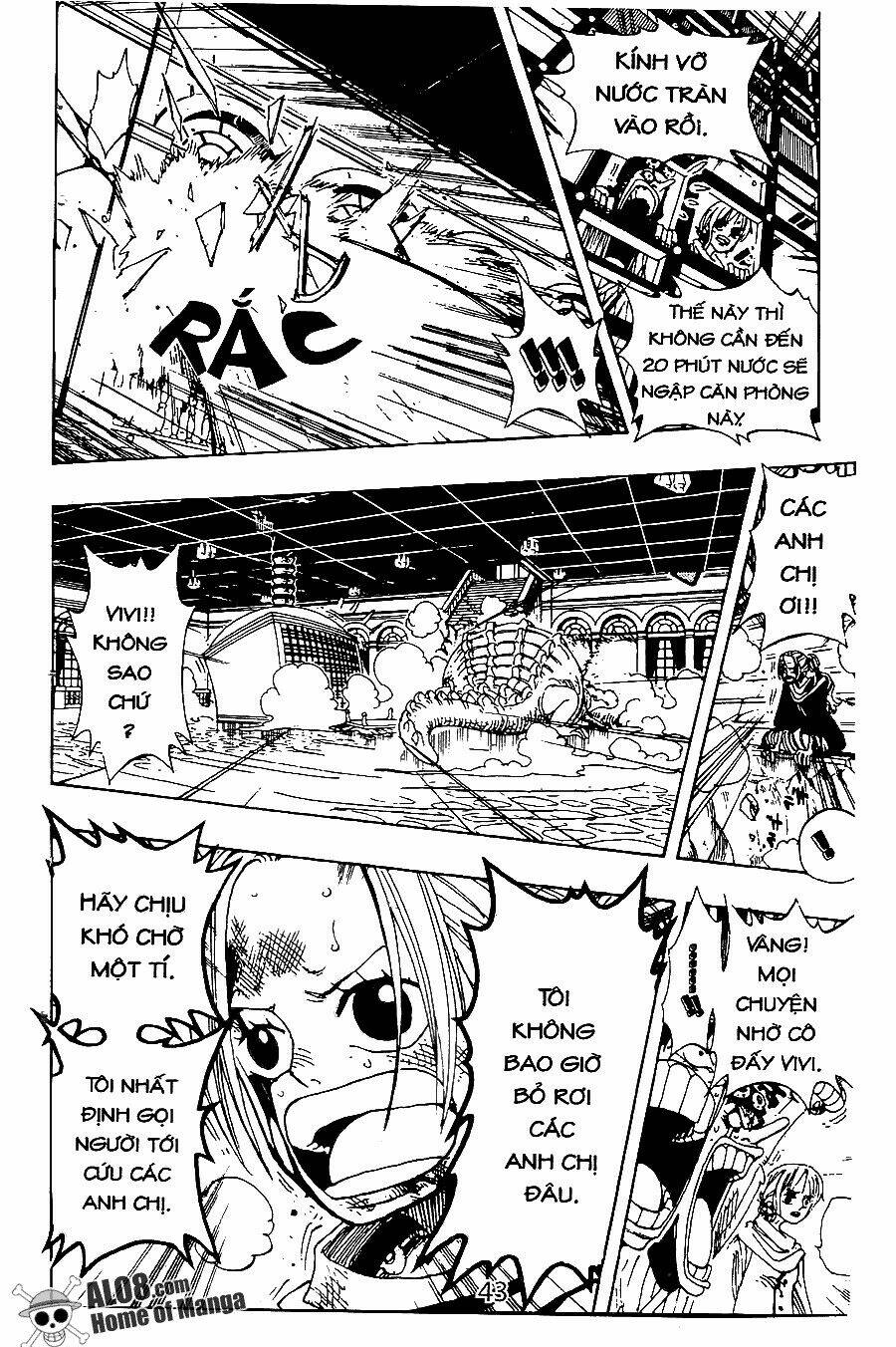 Đảo Hải Tặc - Chapter 174 - Page 14