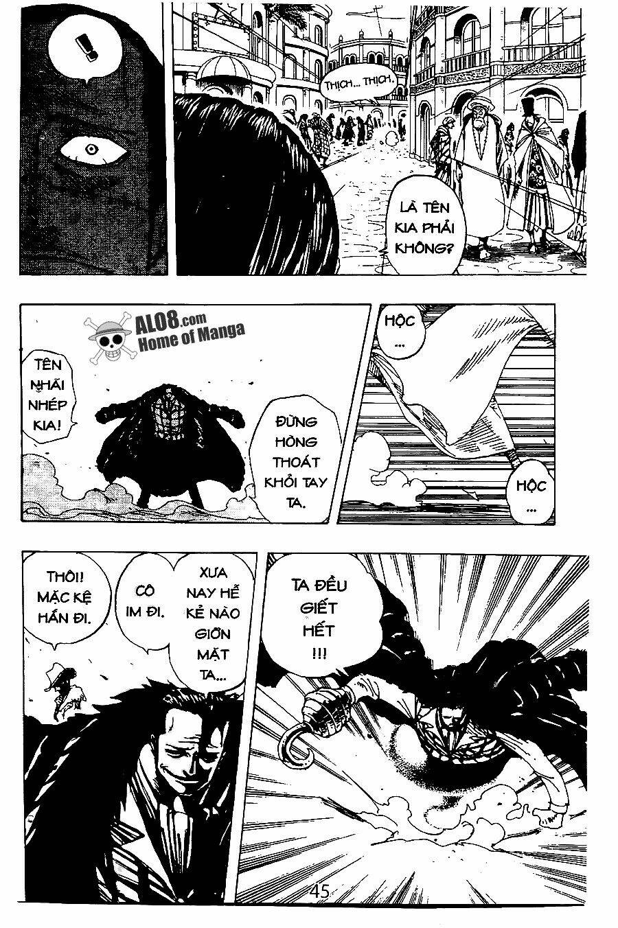 Đảo Hải Tặc - Chapter 174 - Page 16