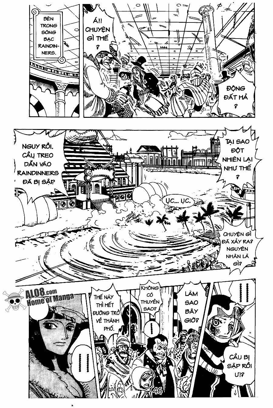 Đảo Hải Tặc - Chapter 174 - Page 17