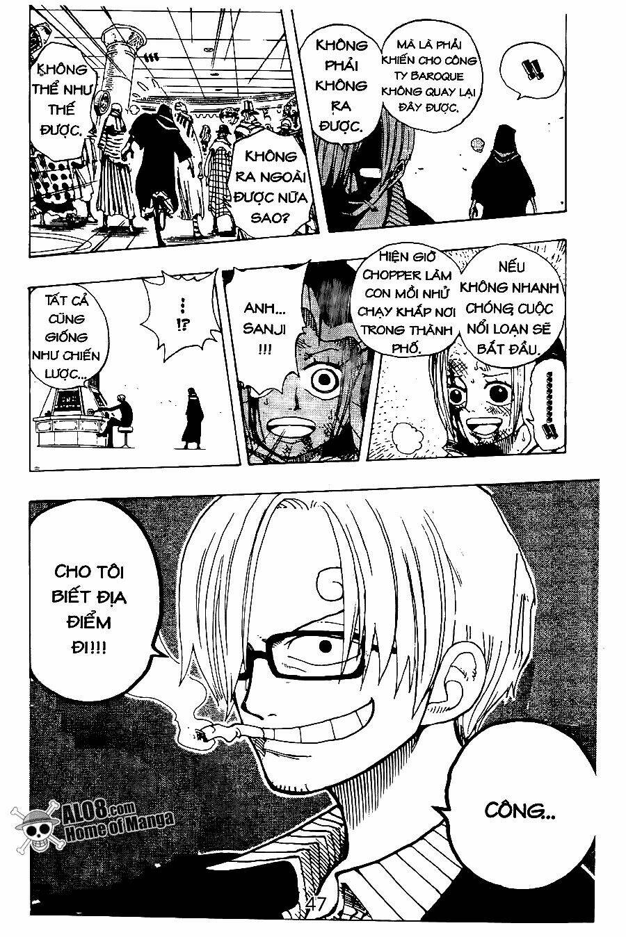 Đảo Hải Tặc - Chapter 174 - Page 18