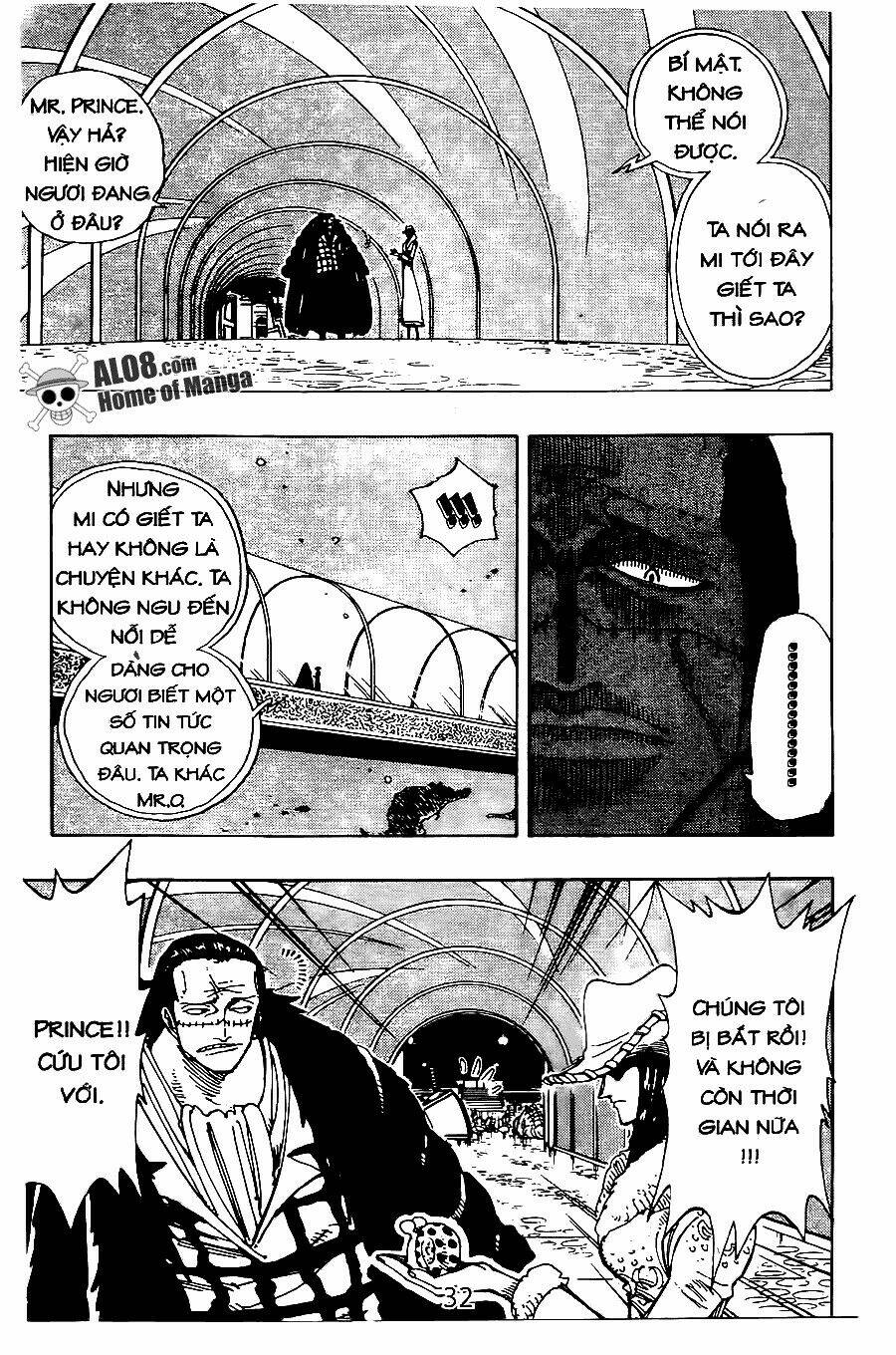 Đảo Hải Tặc - Chapter 174 - Page 3