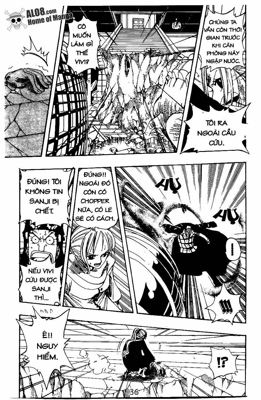 Đảo Hải Tặc - Chapter 174 - Page 7