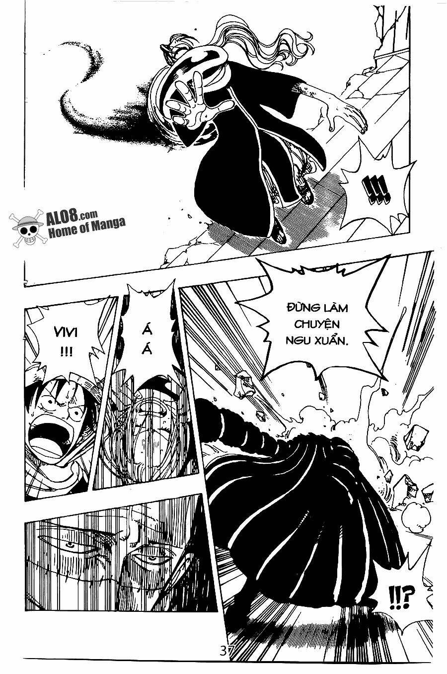 Đảo Hải Tặc - Chapter 174 - Page 8