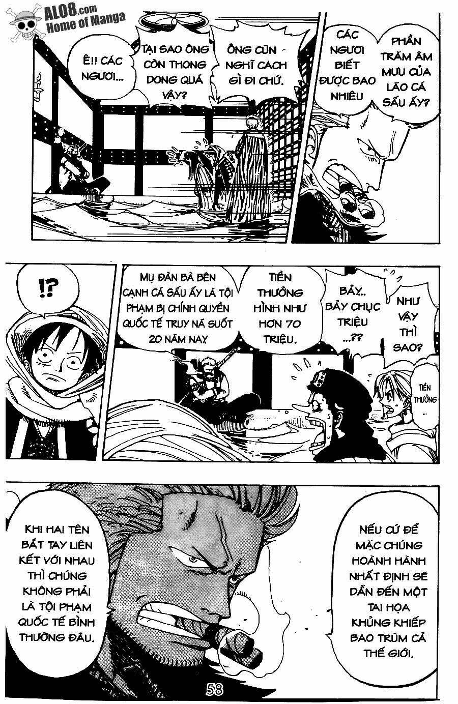 Đảo Hải Tặc - Chapter 175 - Page 9