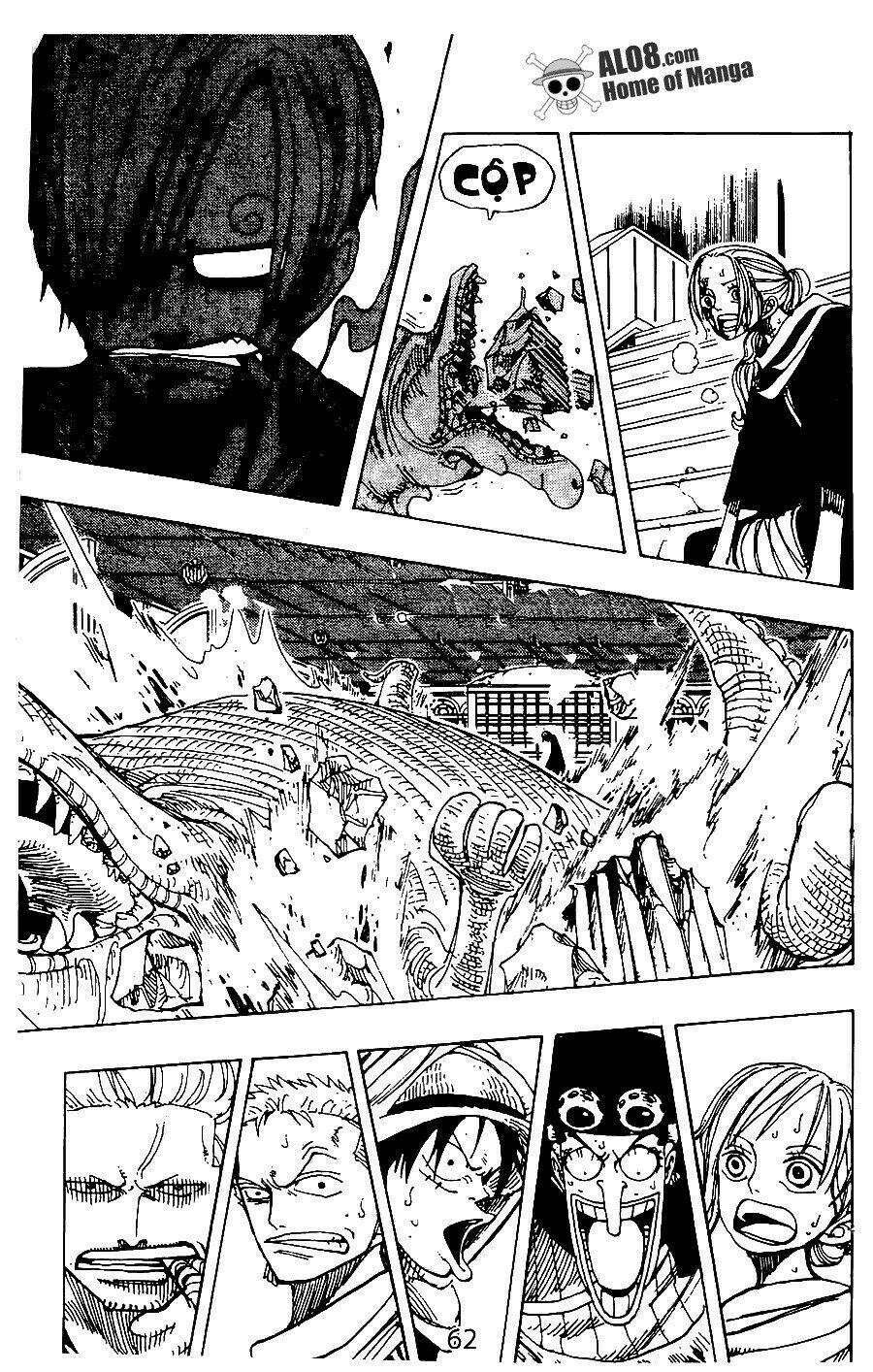 Đảo Hải Tặc - Chapter 175 - Page 12