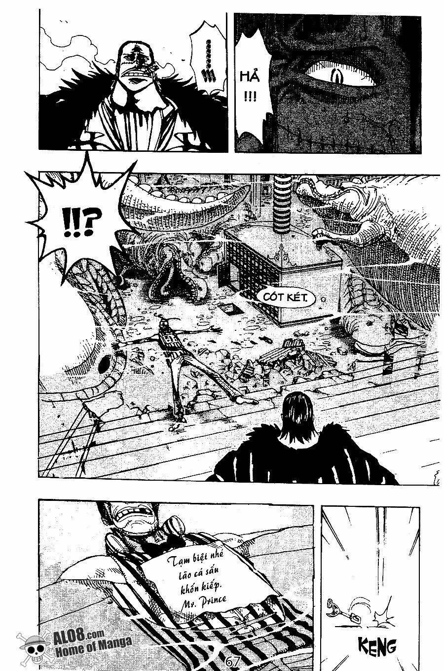 Đảo Hải Tặc - Chapter 175 - Page 17