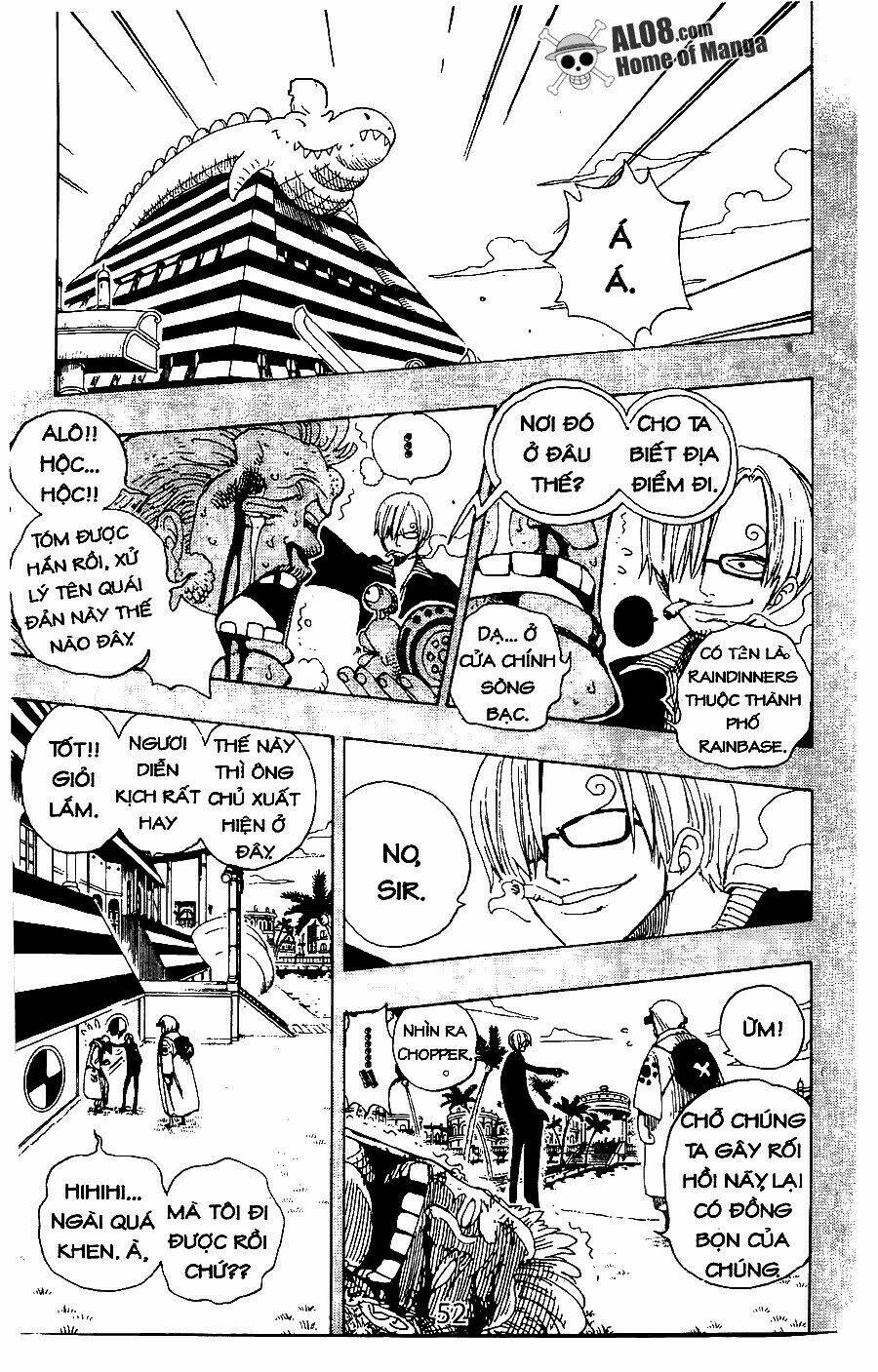 Đảo Hải Tặc - Chapter 175 - Page 3