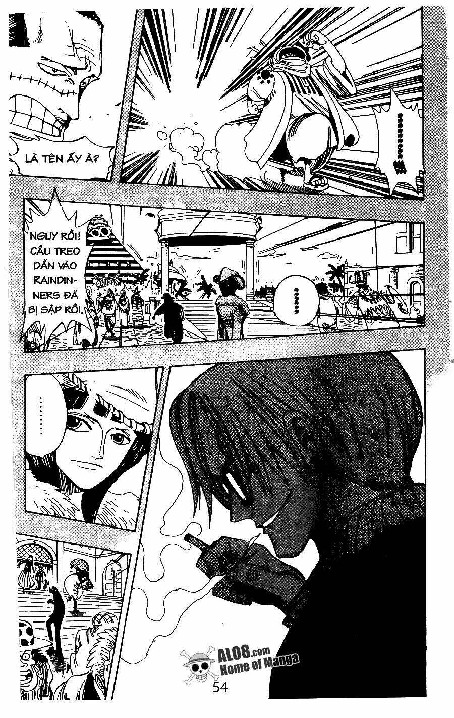 Đảo Hải Tặc - Chapter 175 - Page 5