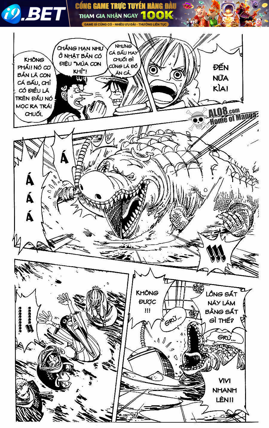 Đảo Hải Tặc - Chapter 175 - Page 8