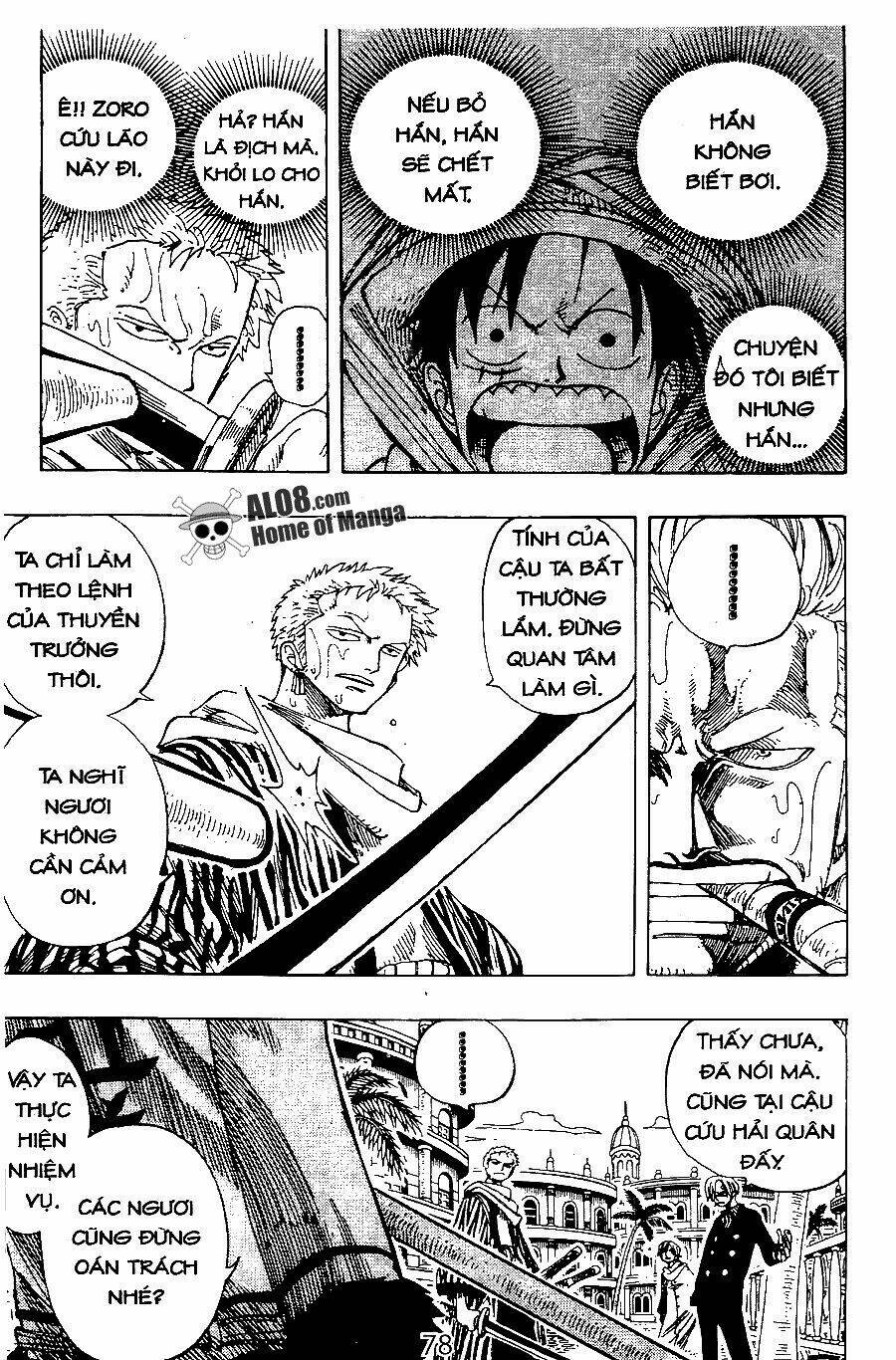 Đảo Hải Tặc - Chapter 176 - Page 9