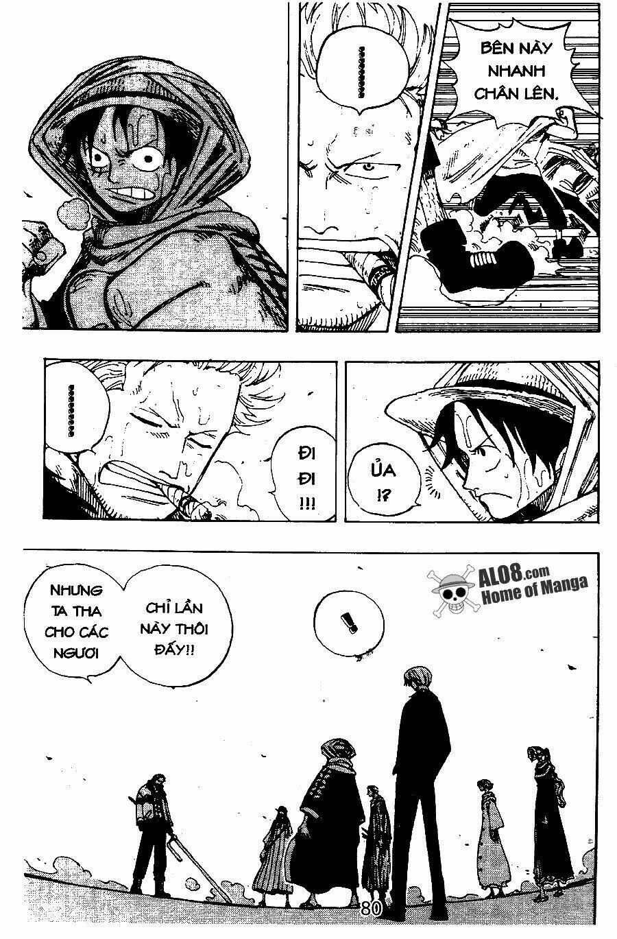 Đảo Hải Tặc - Chapter 176 - Page 11