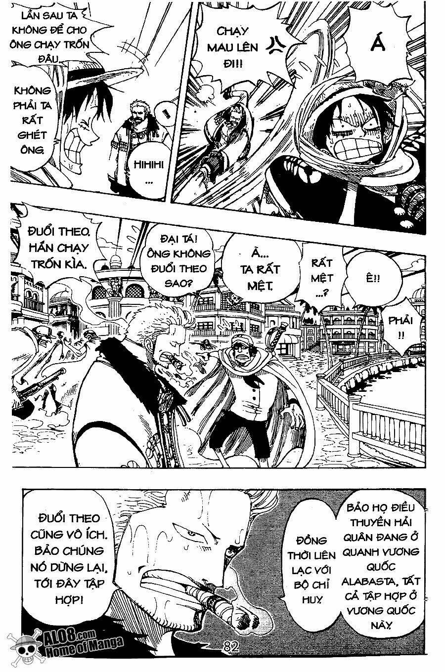 Đảo Hải Tặc - Chapter 176 - Page 13