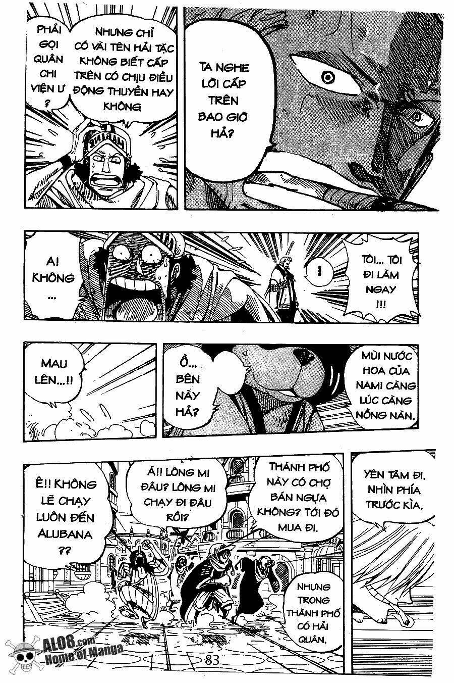 Đảo Hải Tặc - Chapter 176 - Page 14