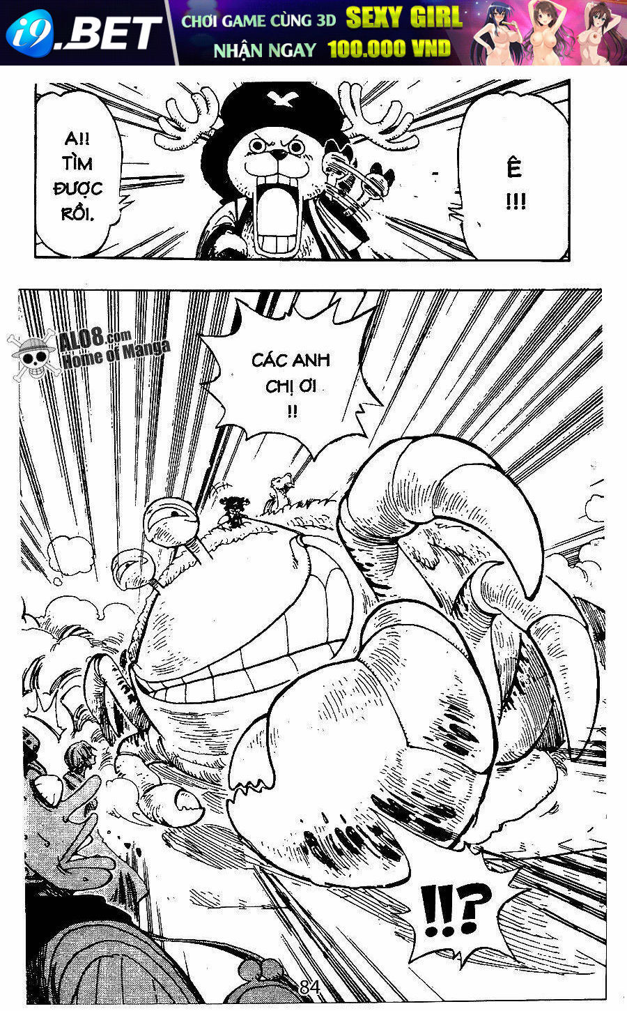 Đảo Hải Tặc - Chapter 176 - Page 15