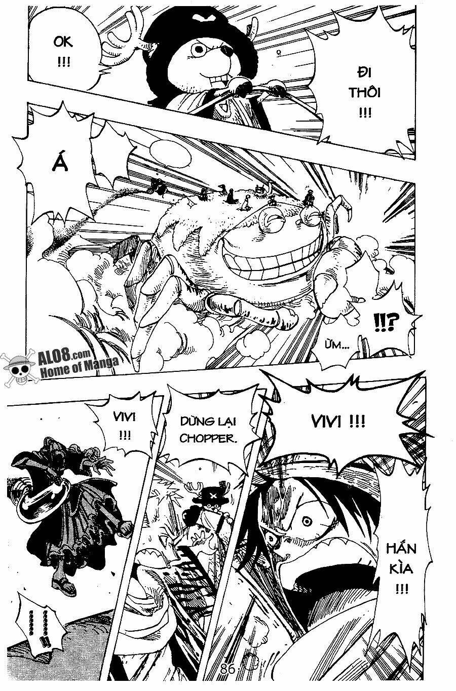 Đảo Hải Tặc - Chapter 176 - Page 17