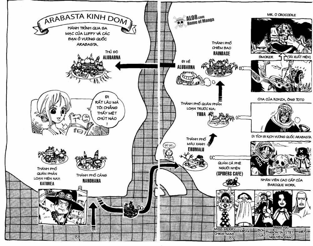 Đảo Hải Tặc - Chapter 176 - Page 19