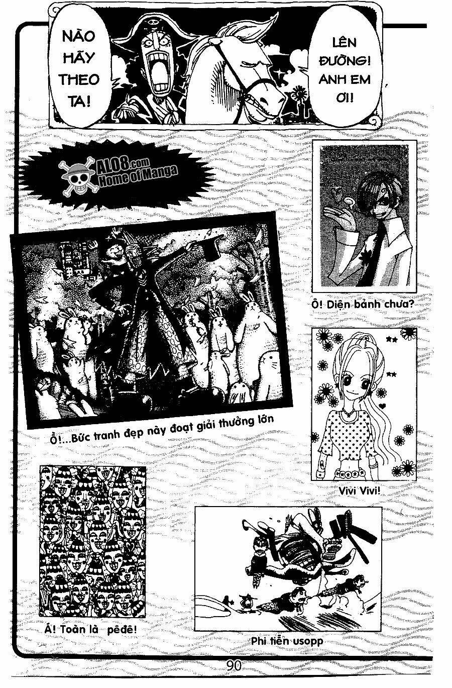 Đảo Hải Tặc - Chapter 176 - Page 20