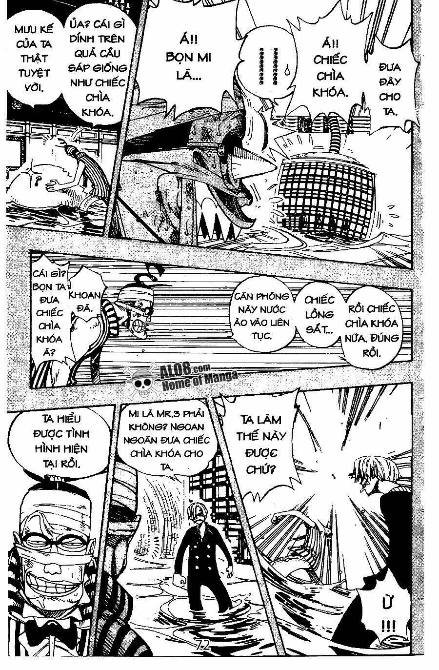 Đảo Hải Tặc - Chapter 176 - Page 3