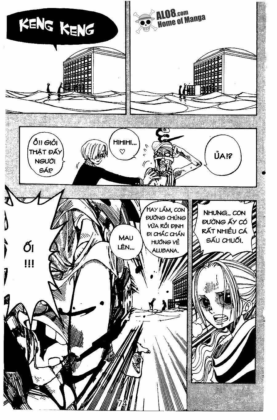 Đảo Hải Tặc - Chapter 176 - Page 5