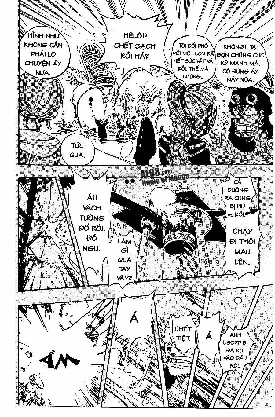Đảo Hải Tặc - Chapter 176 - Page 6