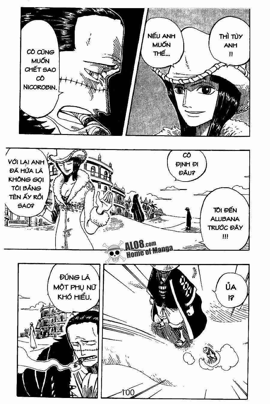 Đảo Hải Tặc - Chapter 177 - Page 9