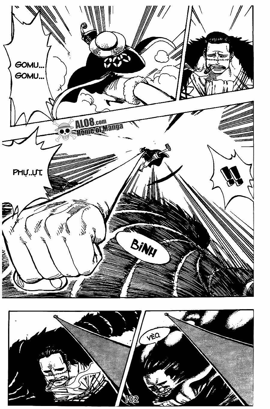 Đảo Hải Tặc - Chapter 177 - Page 11