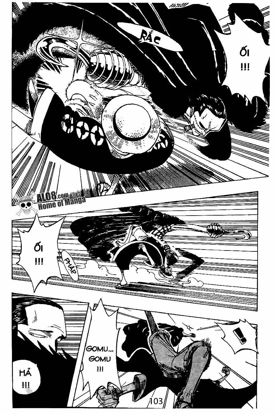 Đảo Hải Tặc - Chapter 177 - Page 12