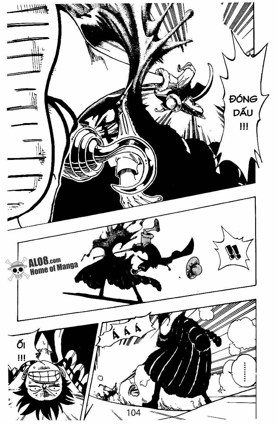 Đảo Hải Tặc - Chapter 177 - Page 13