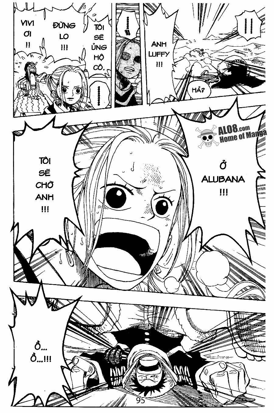 Đảo Hải Tặc - Chapter 177 - Page 4