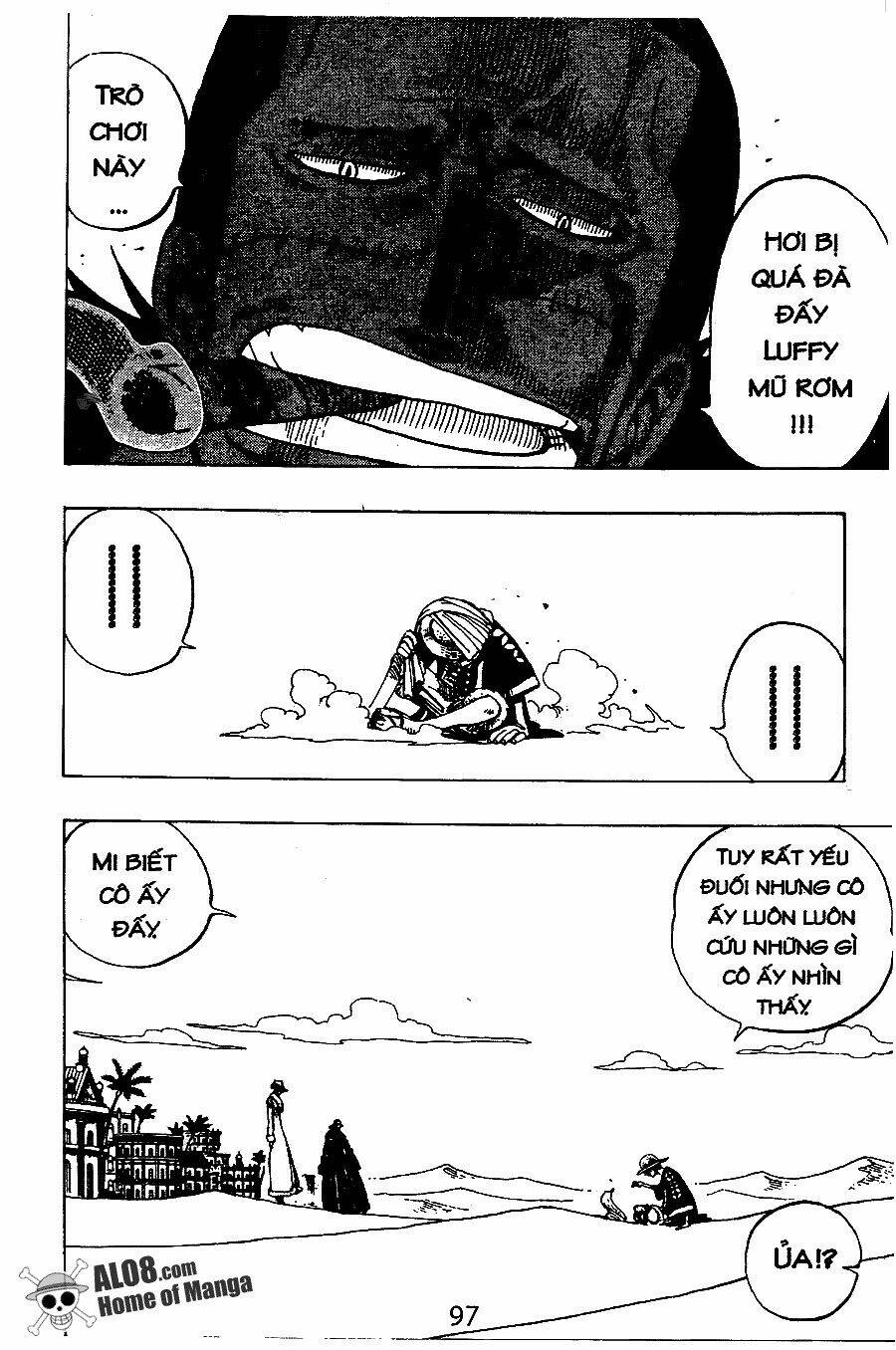 Đảo Hải Tặc - Chapter 177 - Page 6