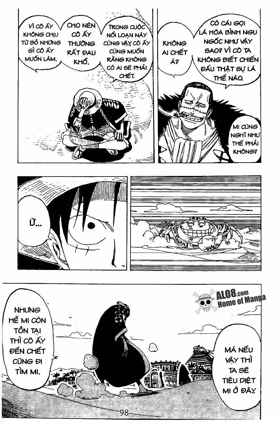 Đảo Hải Tặc - Chapter 177 - Page 7