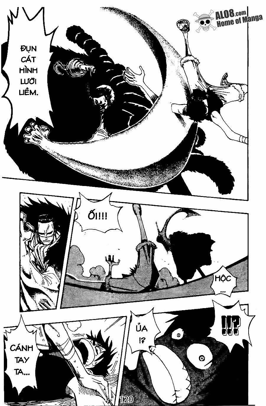 Đảo Hải Tặc - Chapter 178 - Page 9