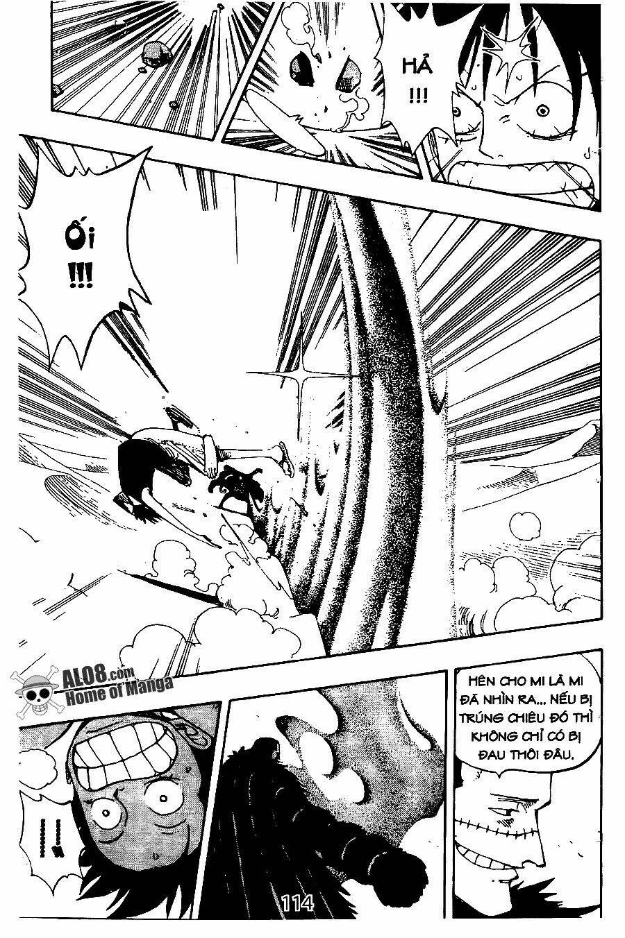 Đảo Hải Tặc - Chapter 178 - Page 3