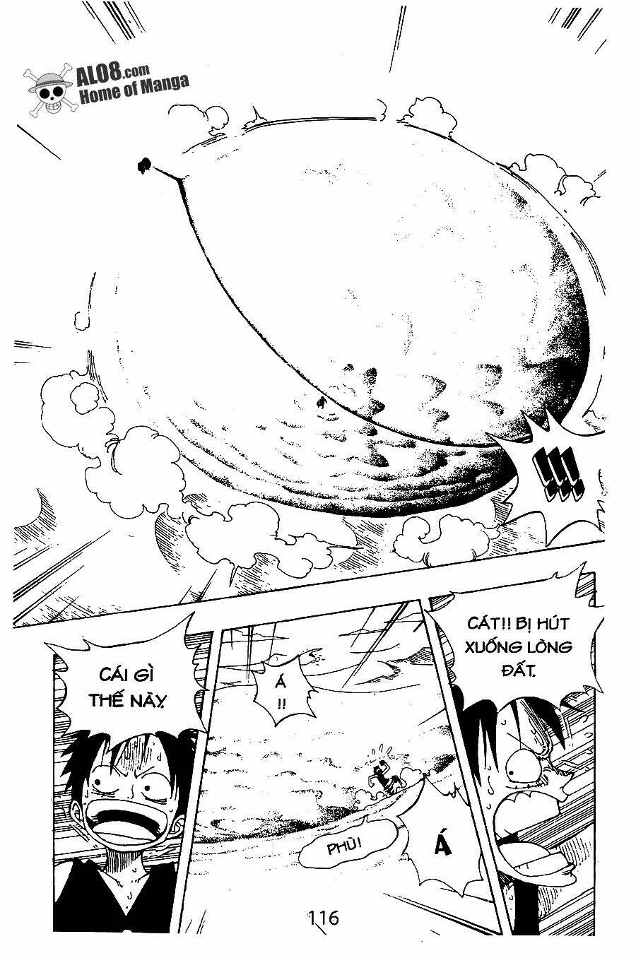 Đảo Hải Tặc - Chapter 178 - Page 5