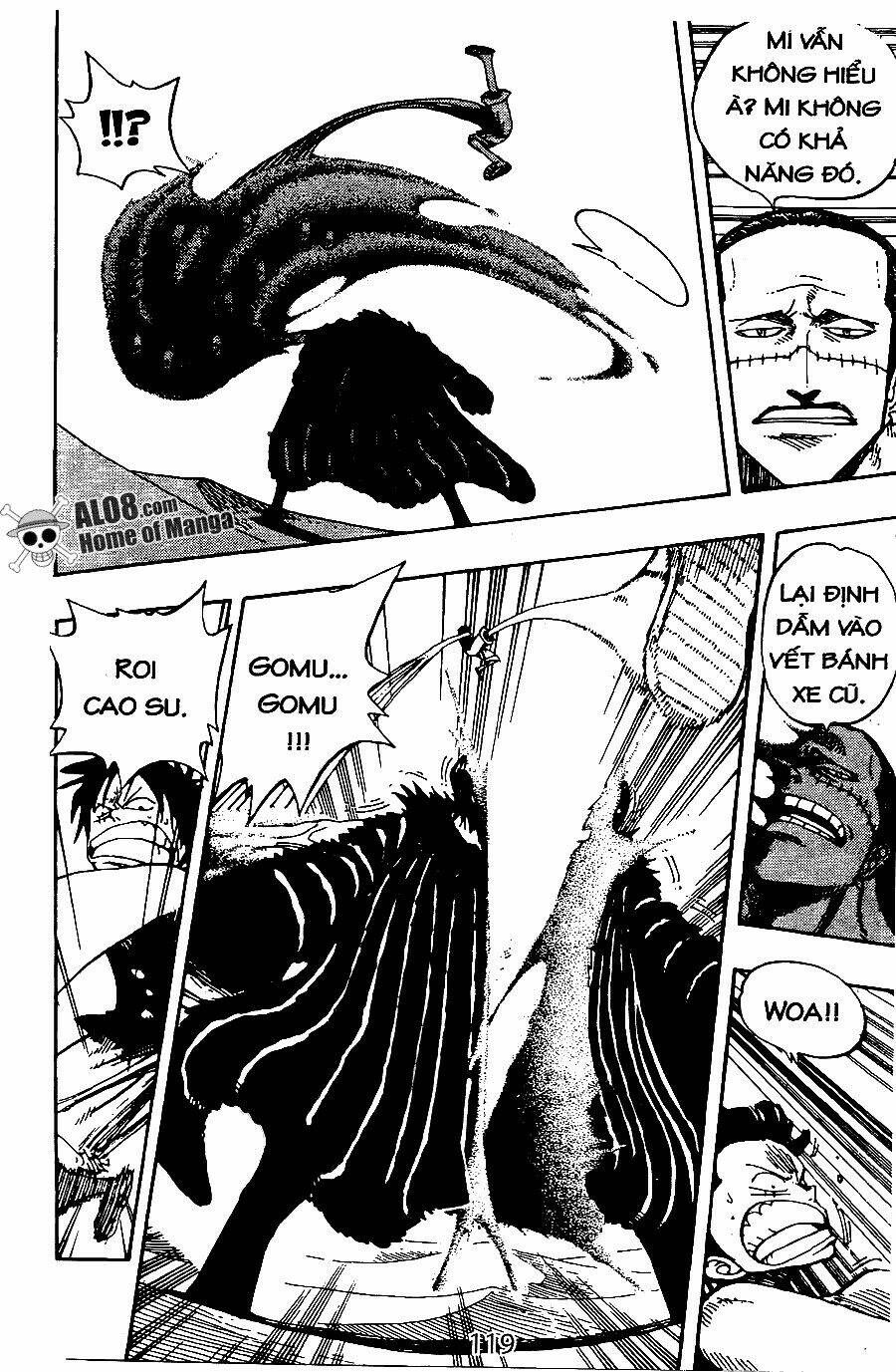 Đảo Hải Tặc - Chapter 178 - Page 8