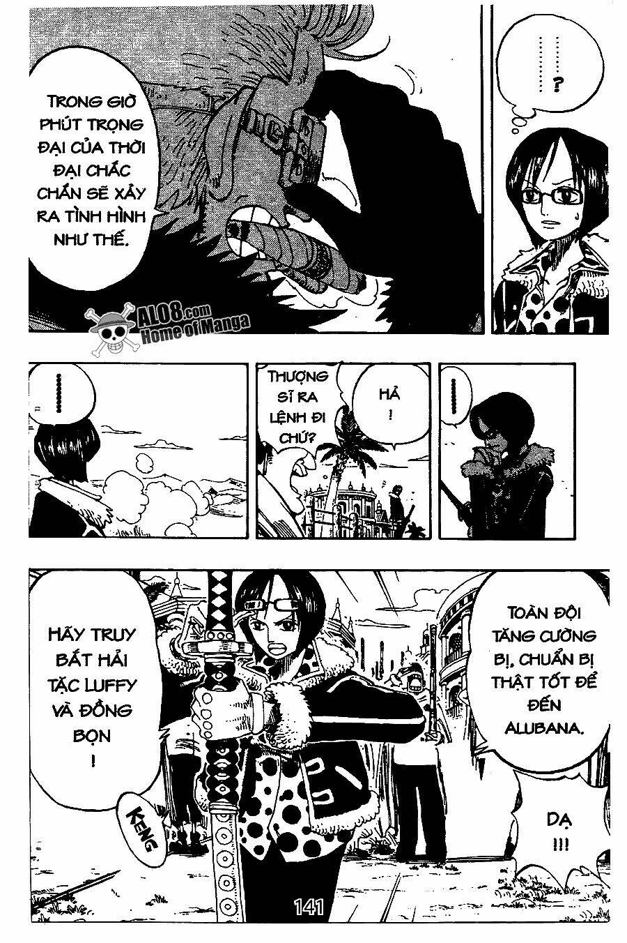 Đảo Hải Tặc - Chapter 179 - Page 10