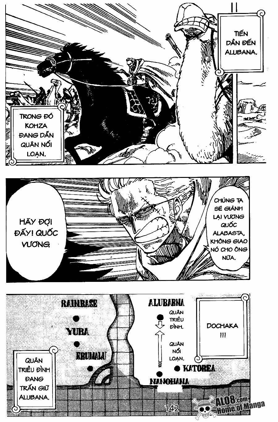 Đảo Hải Tặc - Chapter 179 - Page 11