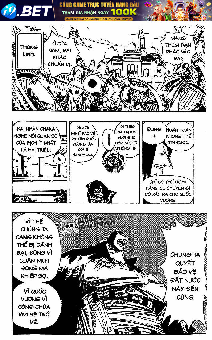 Đảo Hải Tặc - Chapter 179 - Page 12