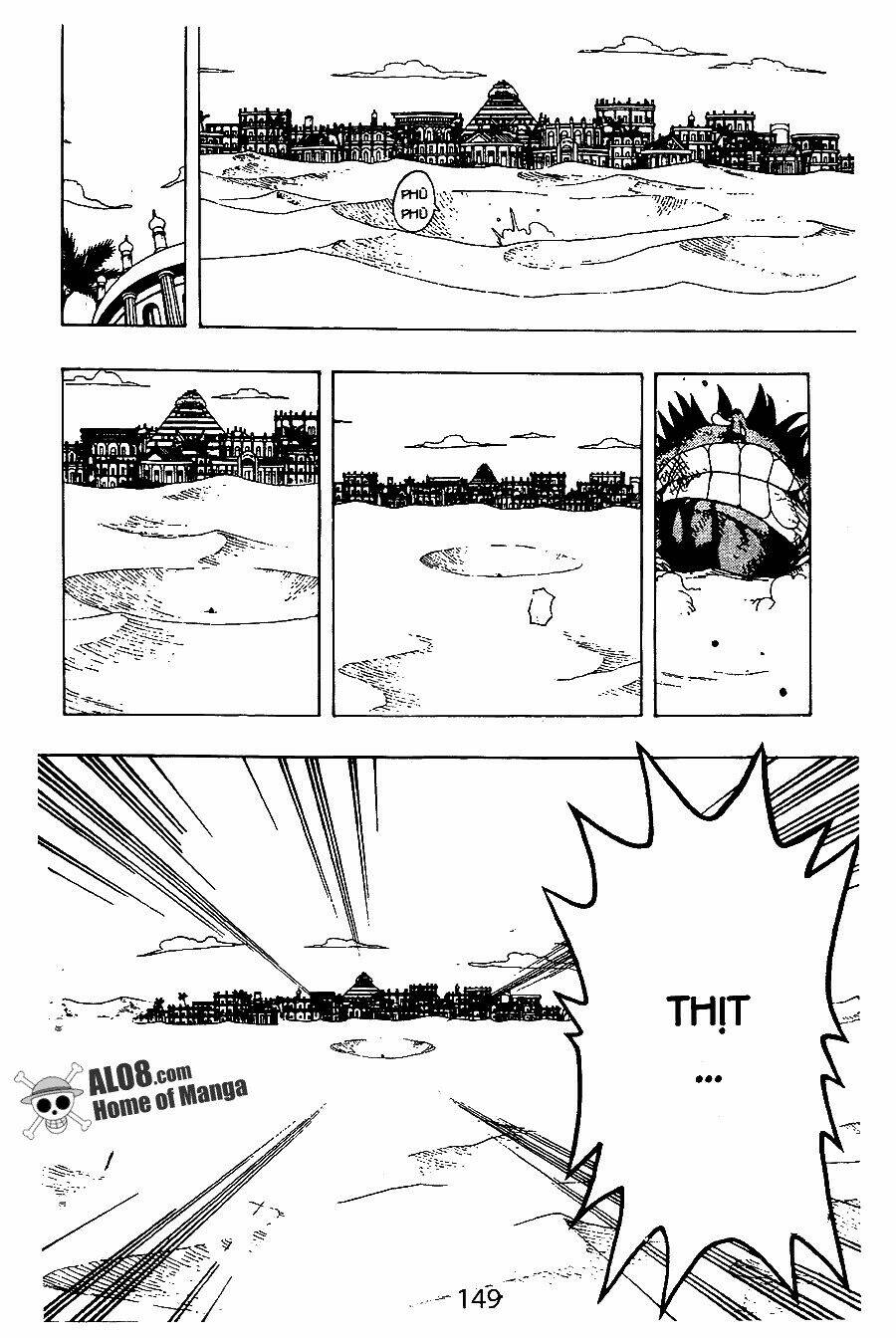 Đảo Hải Tặc - Chapter 179 - Page 18