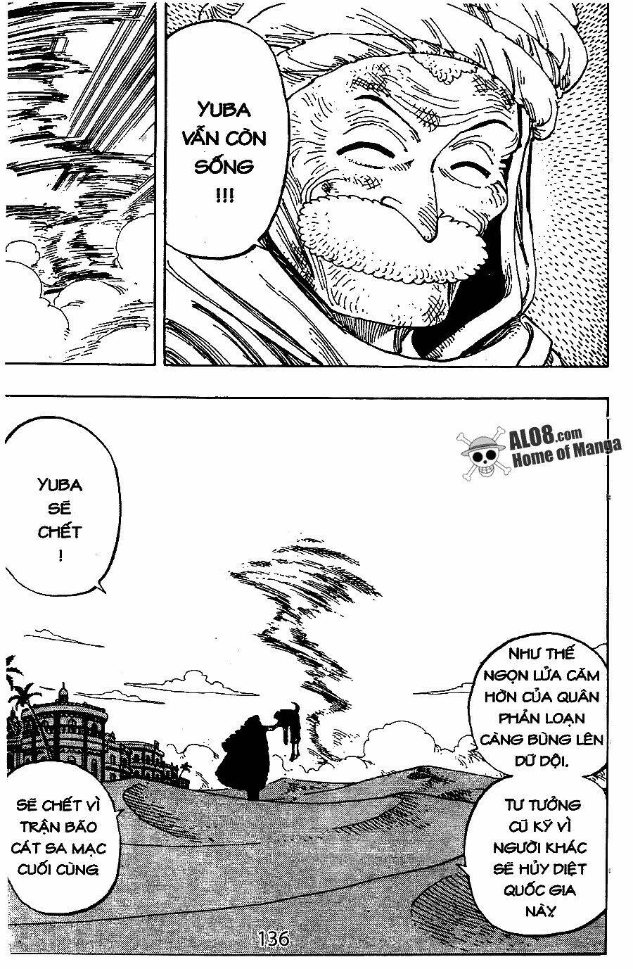 Đảo Hải Tặc - Chapter 179 - Page 5