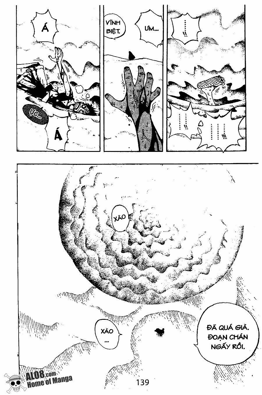 Đảo Hải Tặc - Chapter 179 - Page 8