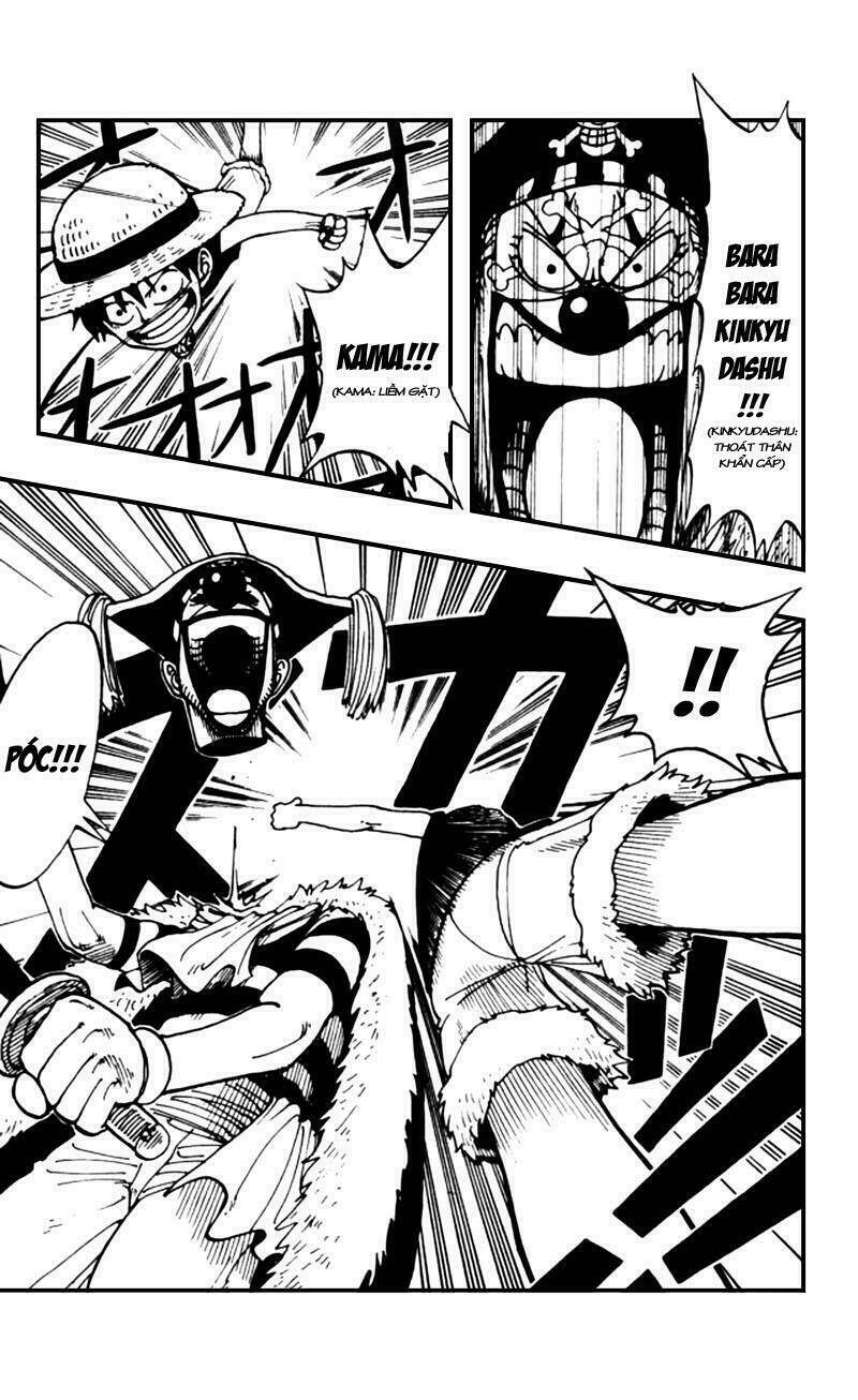 Đảo Hải Tặc - Chapter 18 - Page 9