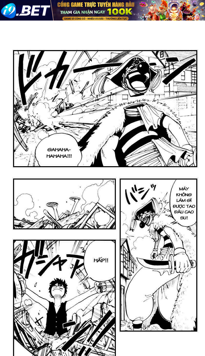 Đảo Hải Tặc - Chapter 18 - Page 10